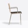 Kuadra Xl 2412 Chair Pedrali