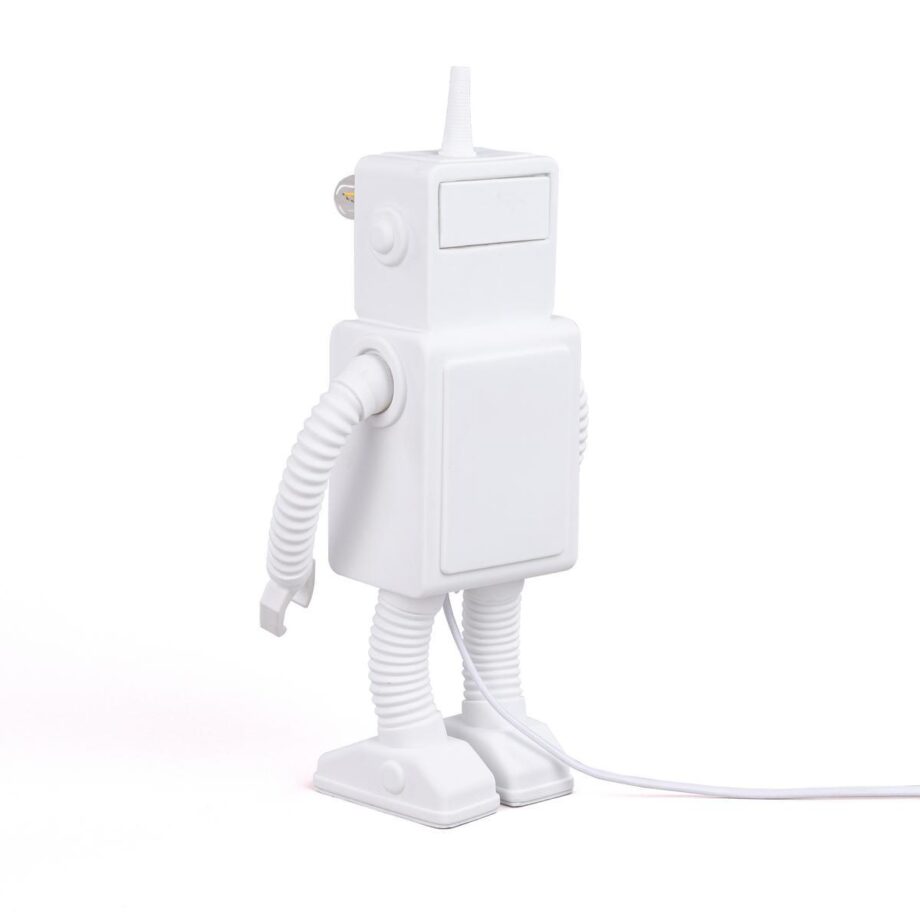 Robot Table Lamp Seletti
