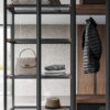 Glass All Closet Dallagnese