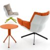 Husk Outdoor Outdoor Armchair Bb Italia