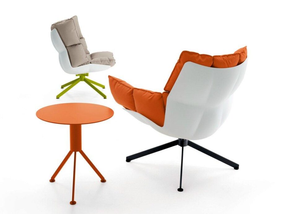 Husk Outdoor Outdoor Armchair Bb Italia