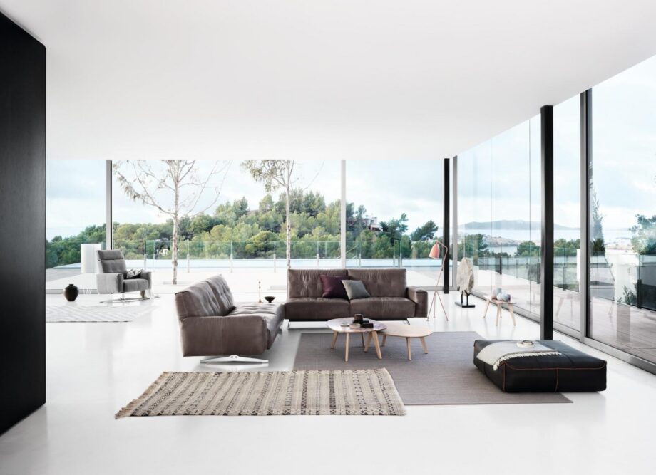 50 Sofa Rolf Benz