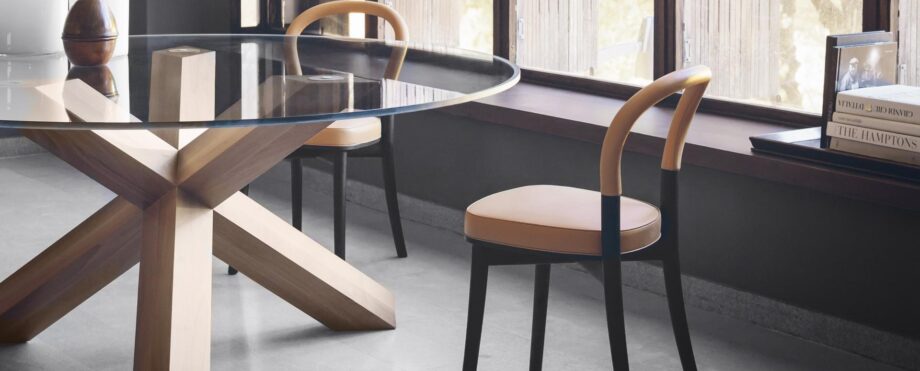 452 La Rotonda Table Cassina