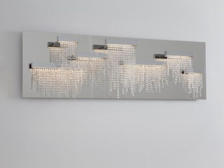 Frozen Eyes W7 Wallpanel