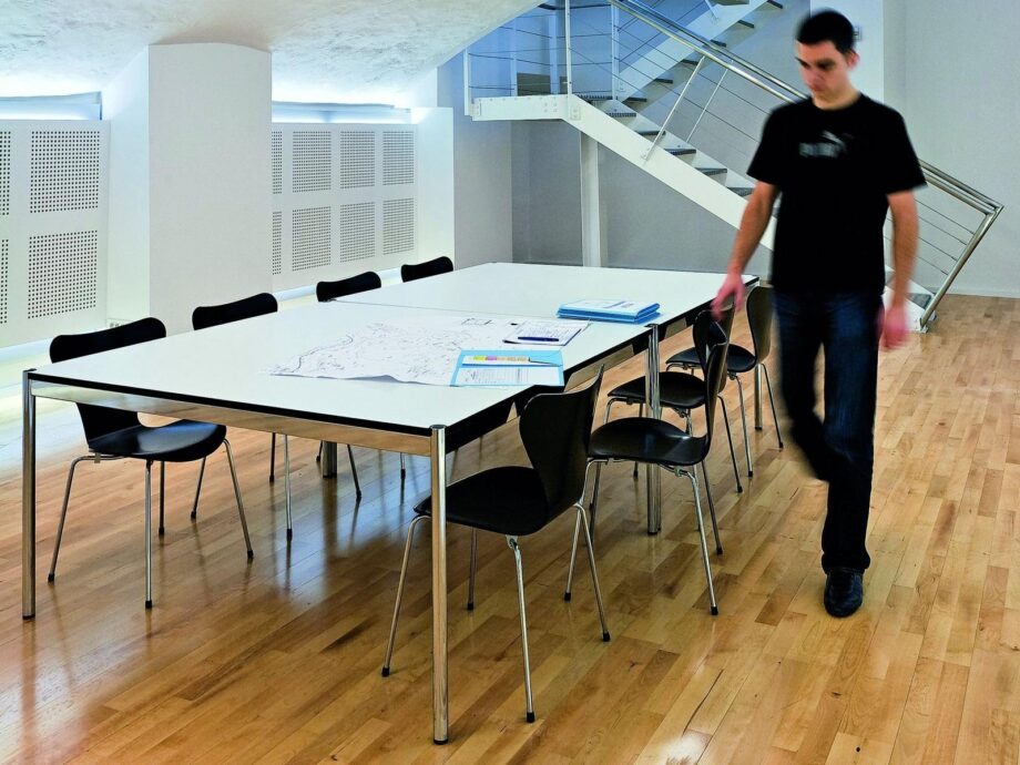 Haller Conference Table Office Desk Usm