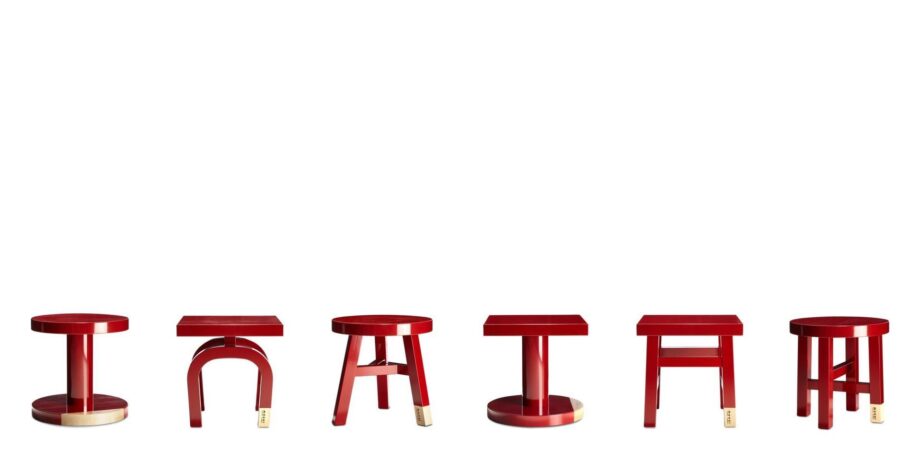 Common Comrades Scholar Coffee Table Moooi