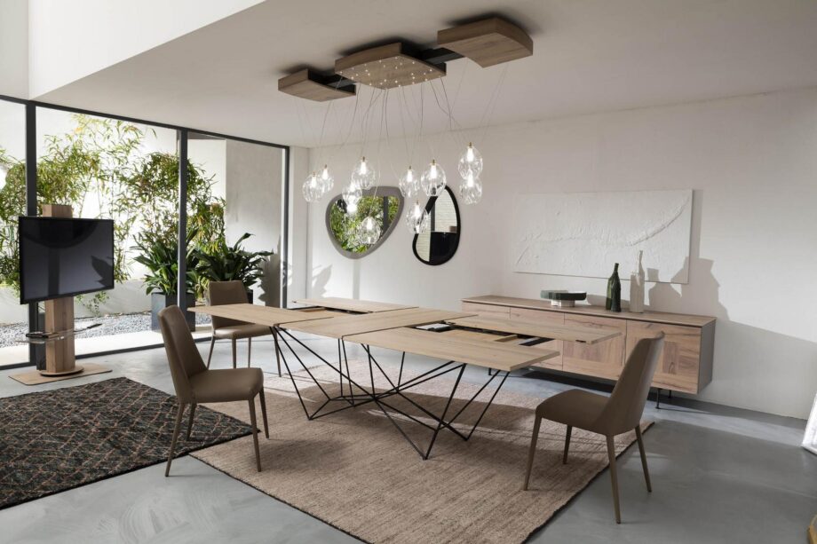 Fil8 Table Ozzio Italia