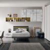 Composition 06 Kids Bedroom Set Tomasella