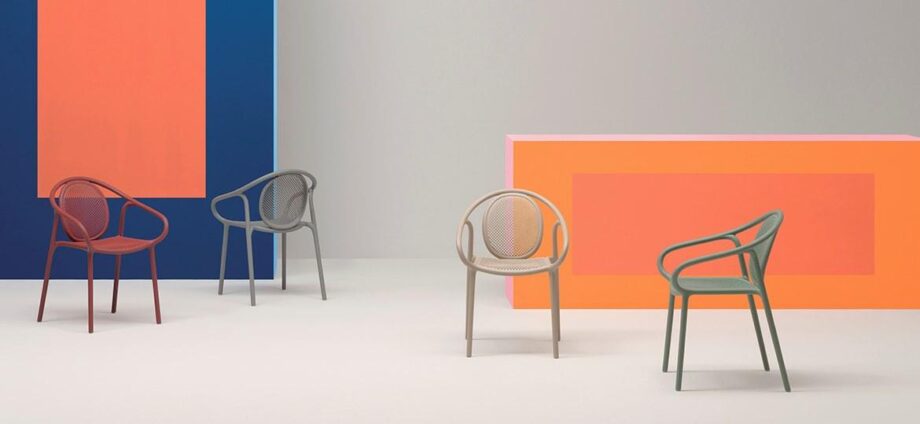 Remind 3735 Outdoor Chair Pedrali