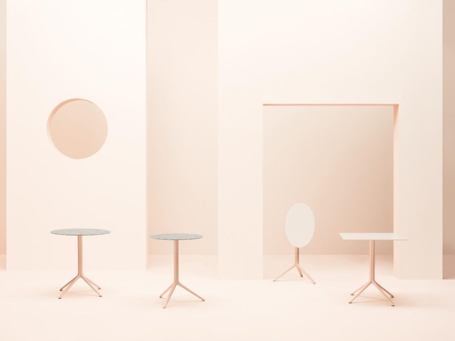 Elliot 5475 Outdoor Table Pedrali
