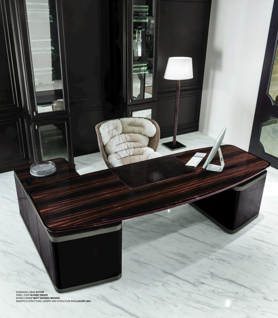 Elda Office Executive Chair Longhi
