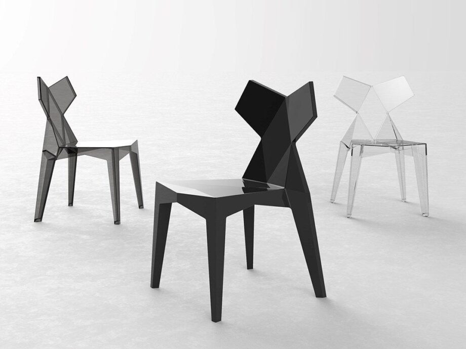Kimono Outdoor Chair Vondom