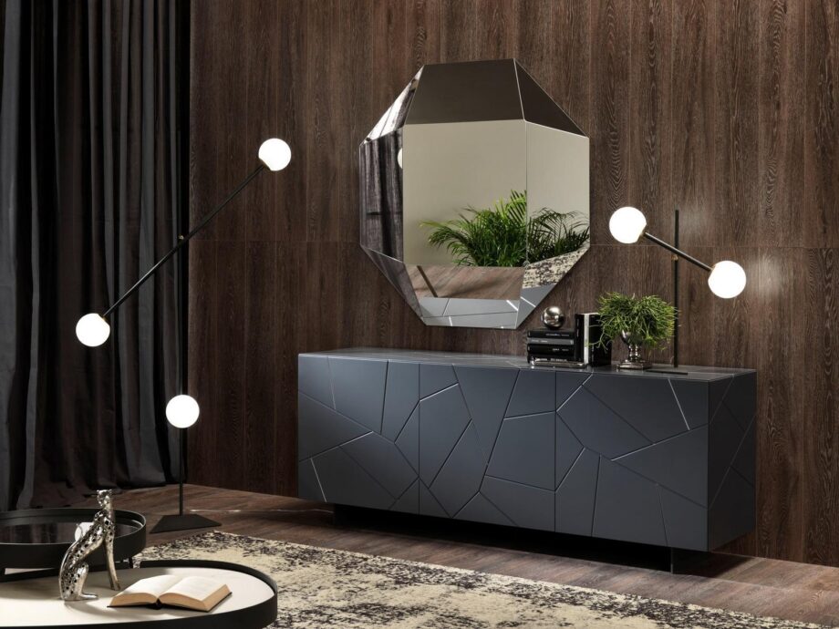 Meridian T Big Table Lamp Riflessi