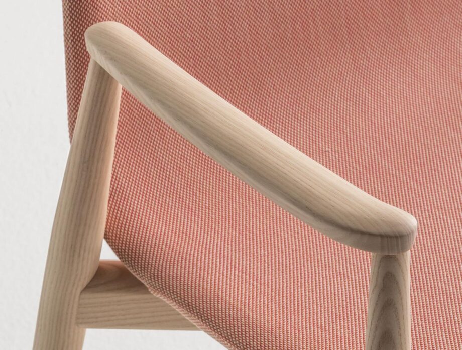 Malmö 296 Easy Chair Pedrali