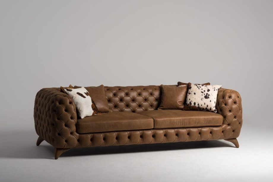 Isidoro Sofa Mantellassi 1926
