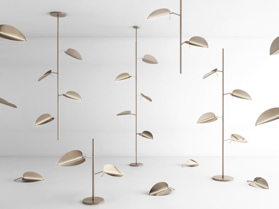 Aracea Floor Lamp Visionnair