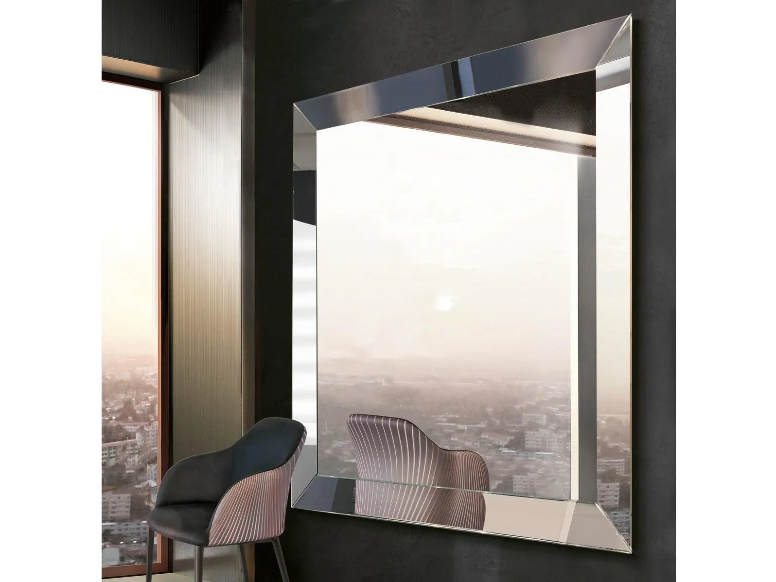 Trapezio Mirror Riflessi