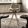 Morgan Bar Chair Ozzio Italia