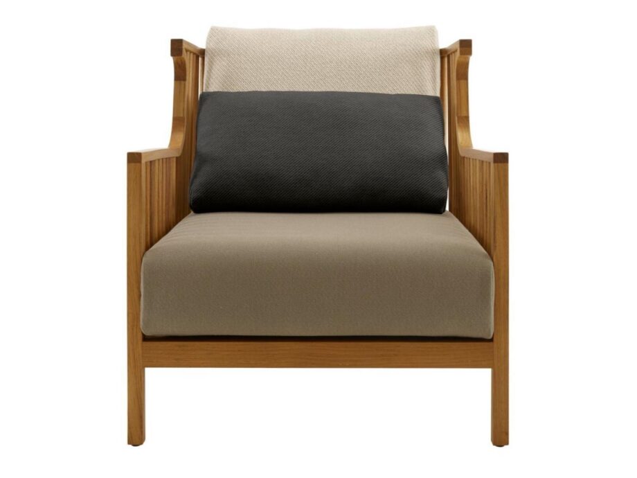 Elizabeth Teck Outdoor Armchair Ligne Roset