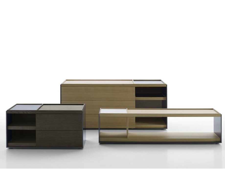 Surface Coffee Table Bb Italia