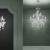 Giustinian Wall Lamp Sylcom