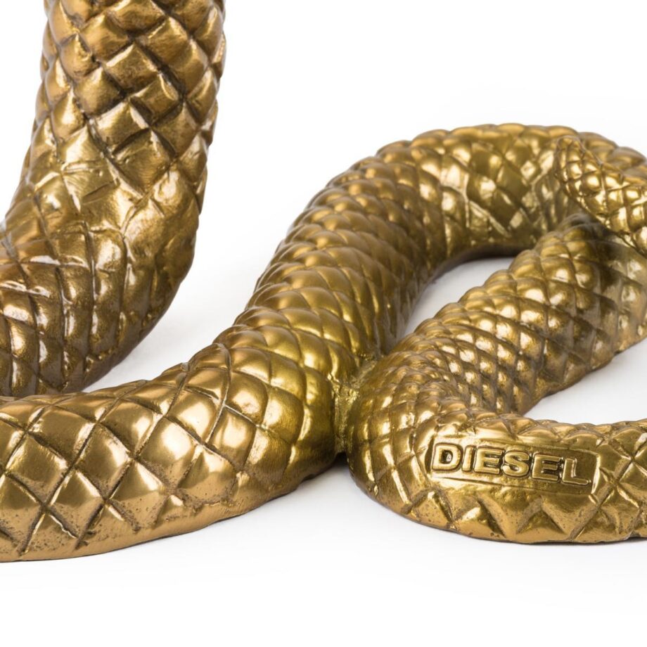 Snake Decorative Object Seletti