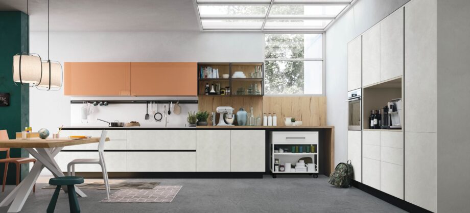 Infinity Kitchen Stosa Cucine