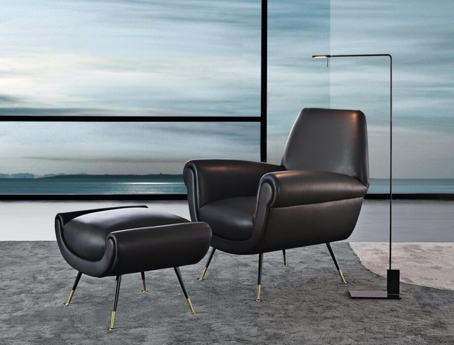 Albert Armchair Minotti