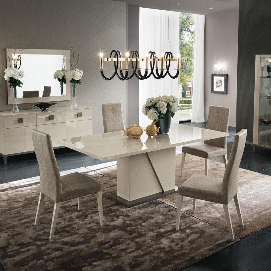 Mont Blanc Living Room Set Alf Italia