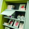Boiserie Storage Wall Clei