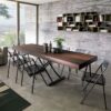 Newood Coffee Table Ozzio Italia