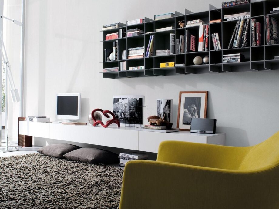 Sintesi Storage Wall Poliform