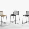 Vela Bar Chair Potocco