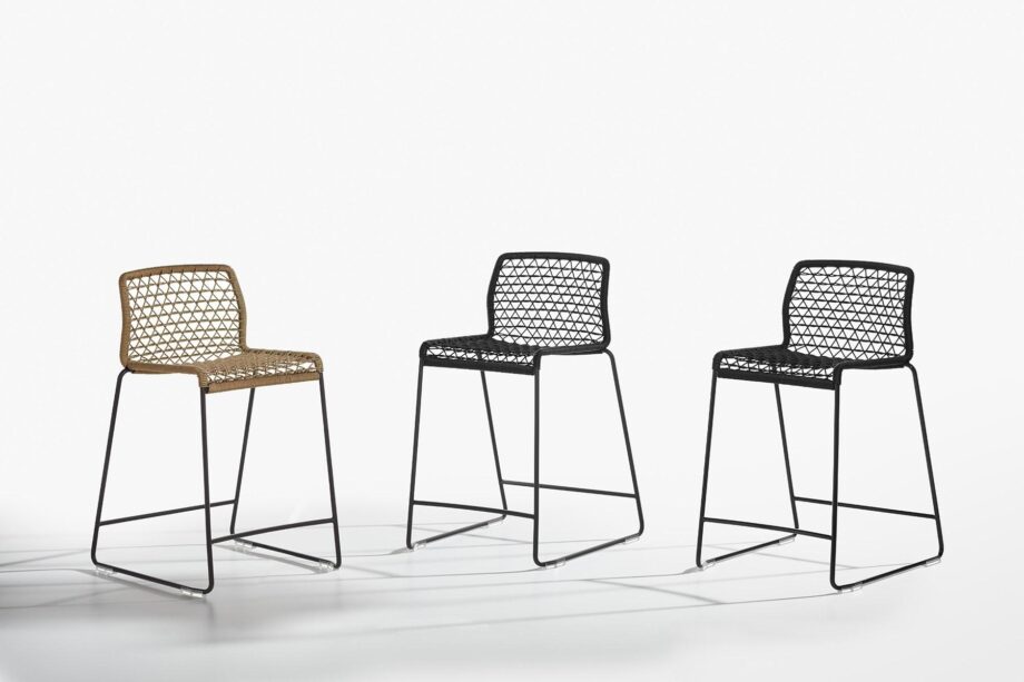 Vela Bar Chair Potocco