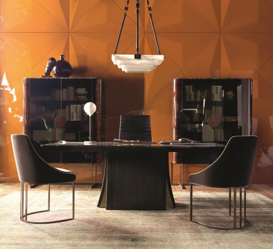 Richard Office Desk Grilli
