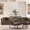 Louis Coffee Table Longhi