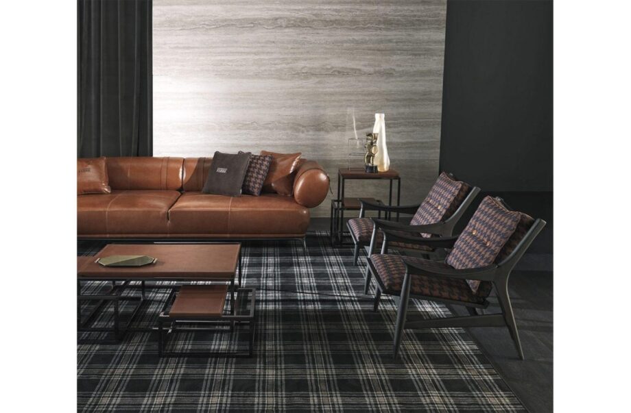 Matrix Coffee Table Gianfranco Ferre Home