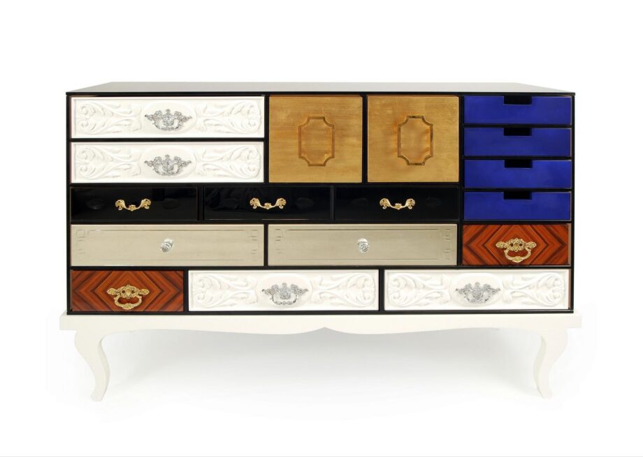 Soho Sideboard Boca Do Lobo