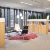 Alcove Plume Contract Sofa Vitra