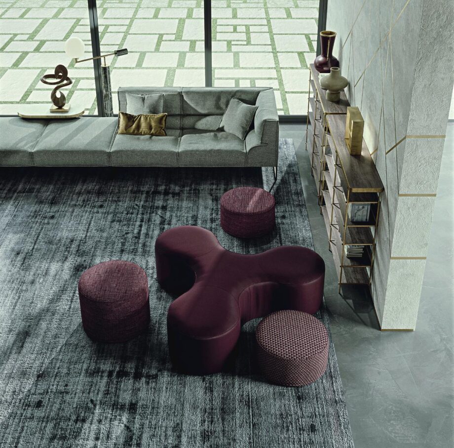 Blow Pouf Frigerio