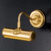 Brass & Spots Ve 858 A1p/a2g/a4 Wall Lamp Masiero