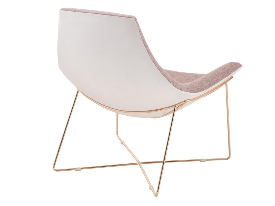 York Armchair Riflessi