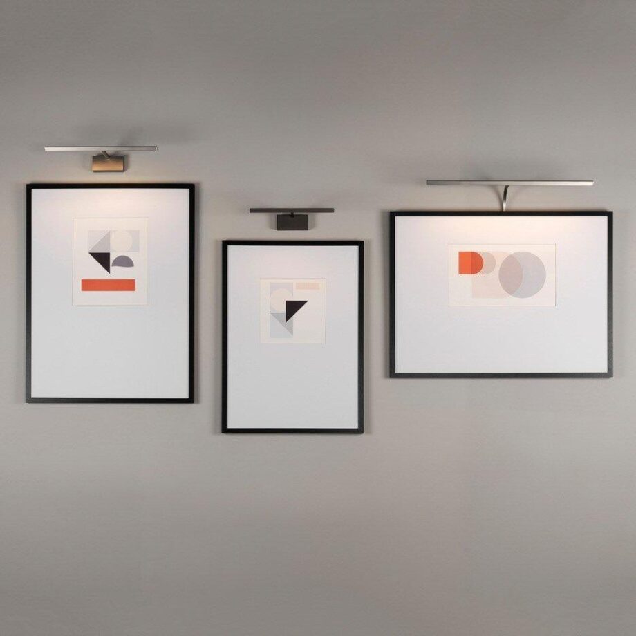 Mondrian 400 Wall Lamp Astro Lighting