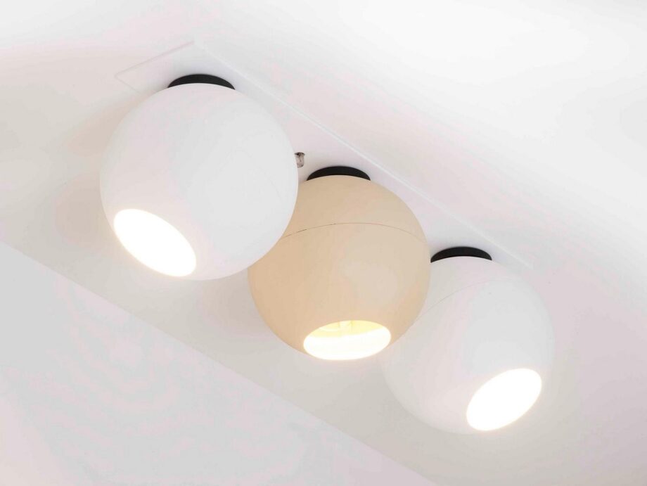 12 25 Ceiling Lamp Dark