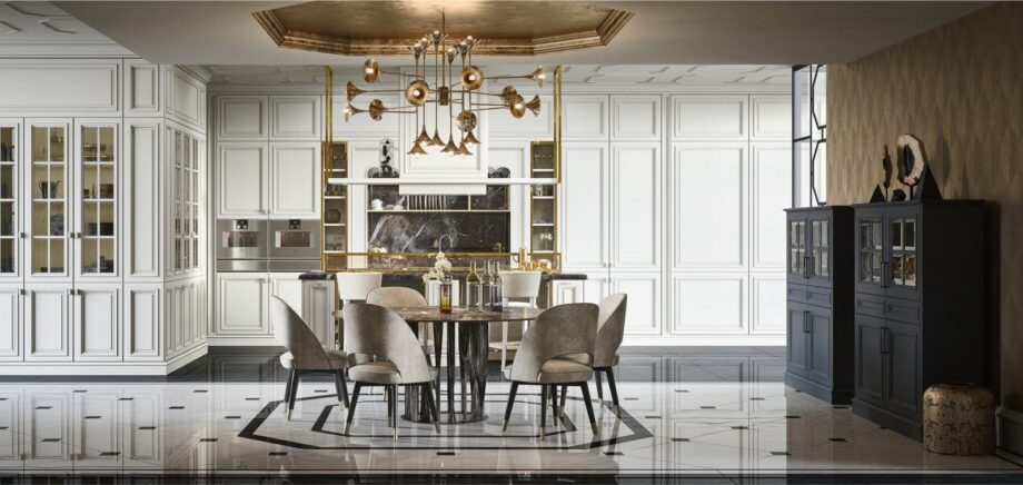 London Kitchen Fm Bottega Darte
