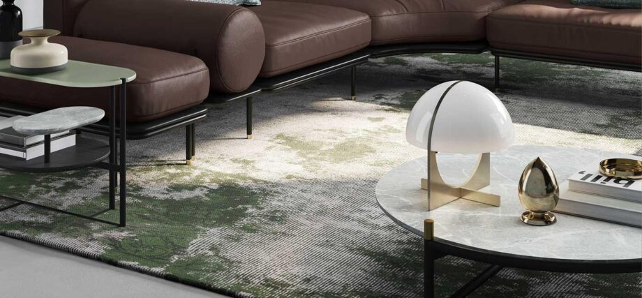 Kendo Table Lamp Natuzzi Italia