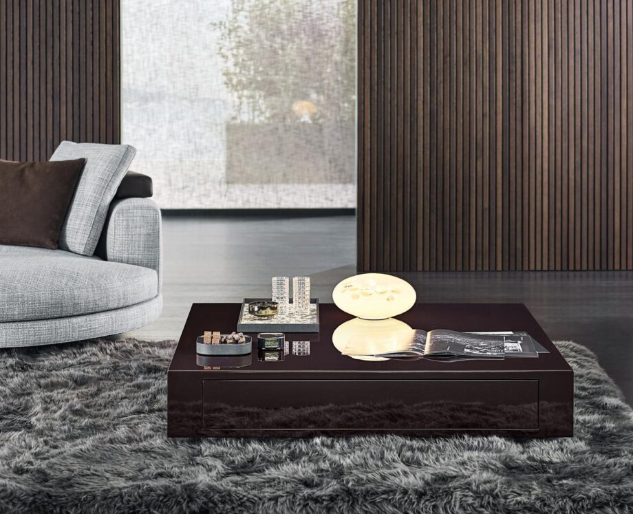 Solid Coffee Table Minotti