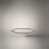 Poly Esagono Pendant Lamp Olev