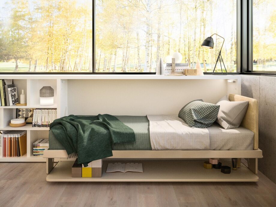 Kali Board Bed Clei