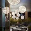 Fil De Fer Ip65 Outdoor Pendant Lamp Catellani Smith